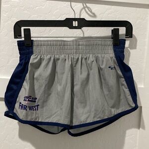 Youth Small Girls Boombah All American Athletic shorts